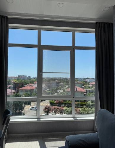 Апартаменты Море И Горы Violet На Улице Фигурная