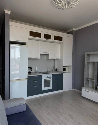 Апартаменты Море И Горы Violet На Улице Фигурная