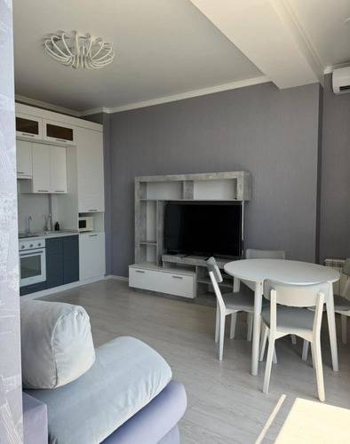 Апартаменты Море И Горы Violet На Улице Фигурная