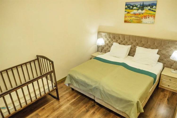 Апартаменты Феникс Де Люкс На Улице Триумфальная 12/4