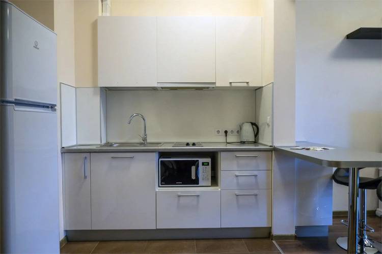 Апартаменты Феникс Де Люкс На Улице Триумфальная 12/4