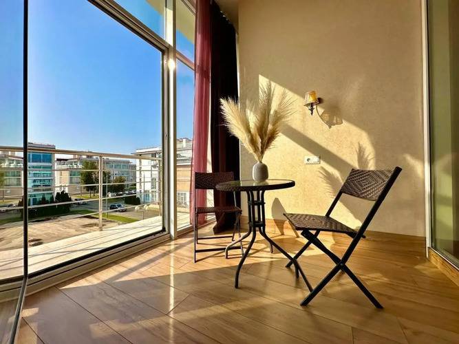 Апартаменты На Бульваре Надежд 6/3