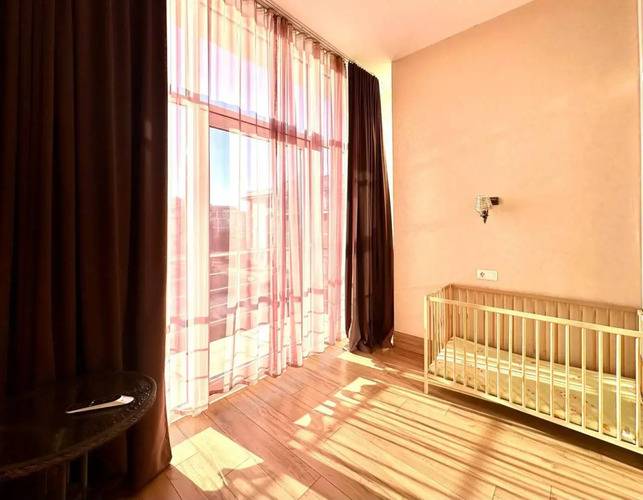 Апартаменты На Бульваре Надежд 6/3