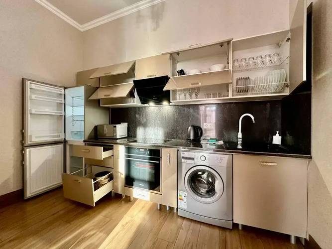 Апартаменты На Бульваре Надежд 6/3