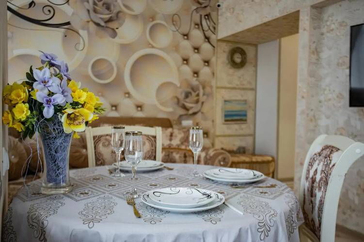 Elite Apartments На Улице Цветочной