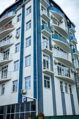 Elite Apartments На Улице Цветочной