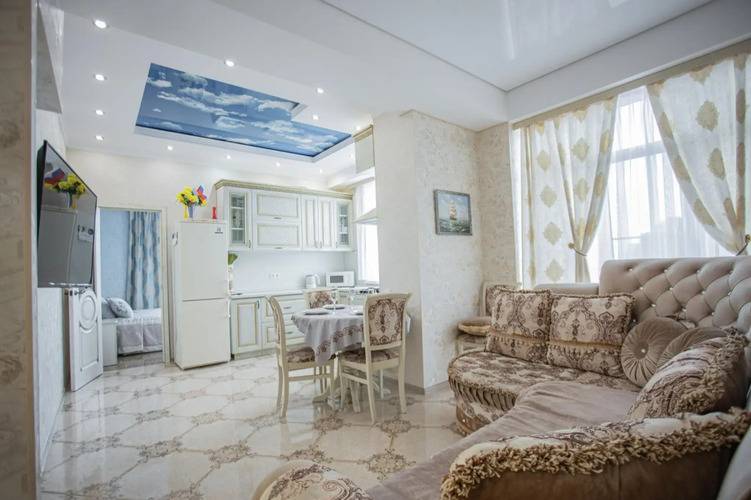 Elite Apartments На Улице Цветочной