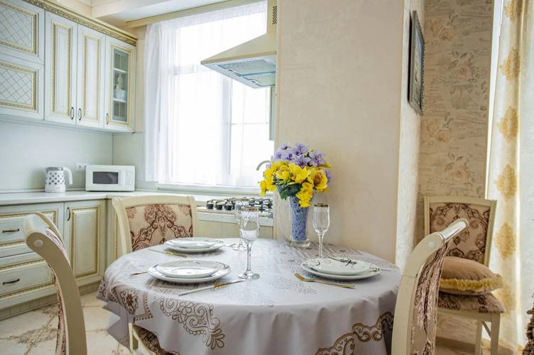 Elite Apartments На Улице Цветочной