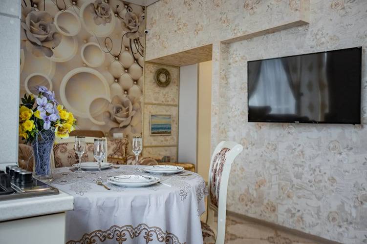 Elite Apartments На Улице Цветочной