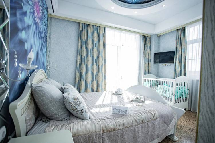 Elite Apartments На Улице Цветочной