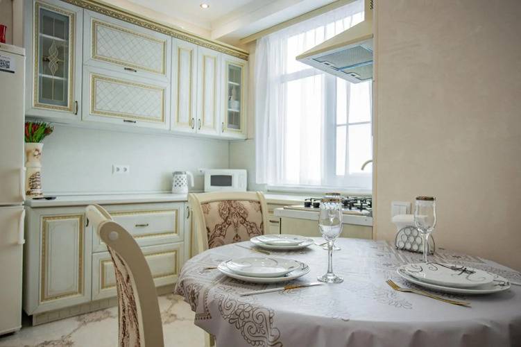 Elite Apartments На Улице Цветочной