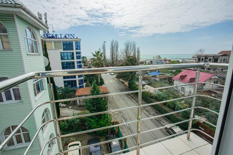 Elite Apartments На Улице Цветочной