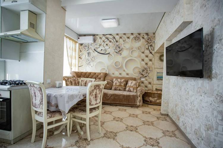 Elite Apartments На Улице Цветочной