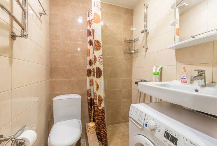 Апартаменты На Улице Фигурная