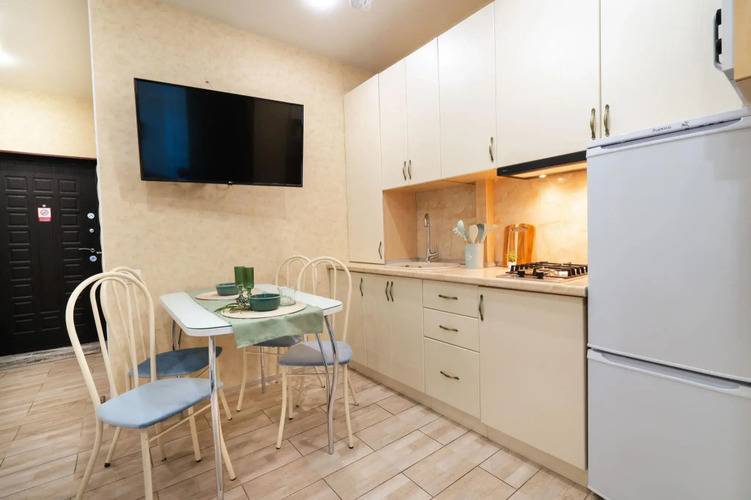 Апартаменты На Улице Фигурная