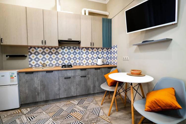 Апартаменты На Улице Фигурная