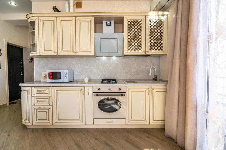 Апартаменты На Улице Фигурная