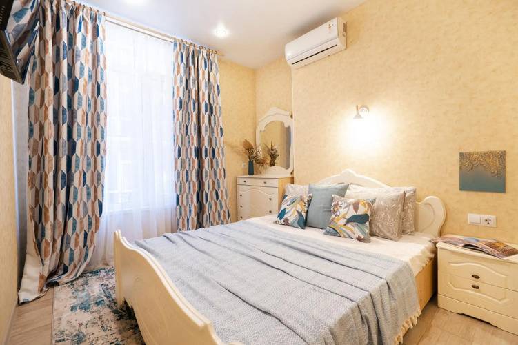 Апартаменты На Улице Фигурная