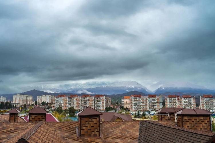 Апартаменты На Улице Фигурная