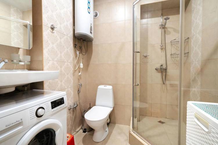 Апартаменты На Улице Фигурная