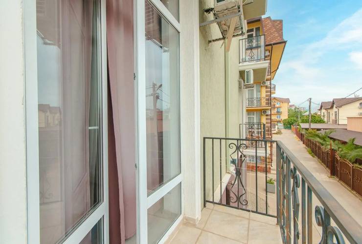 Апартаменты На Улице Фигурная