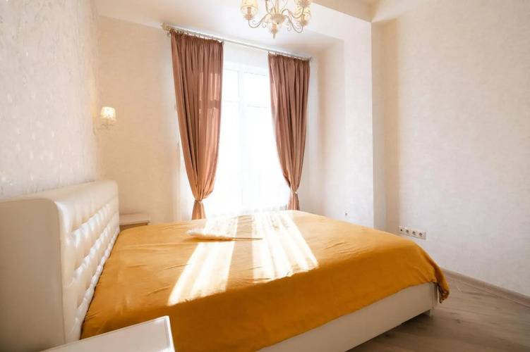 Апартаменты На Улице Фигурная