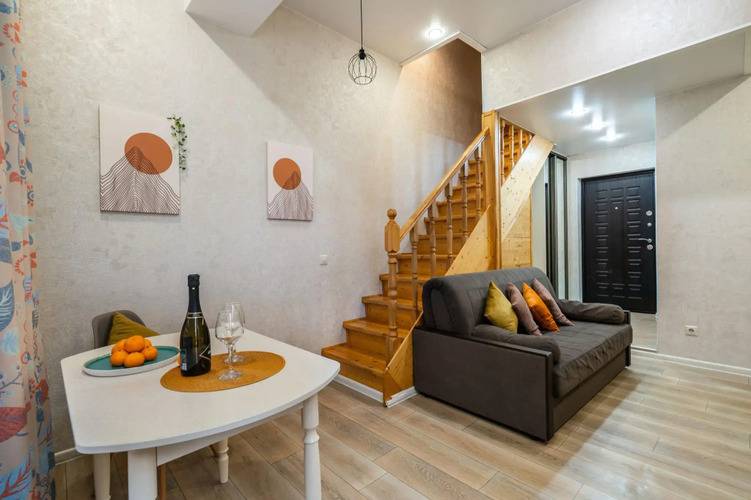 Апартаменты На Улице Фигурная