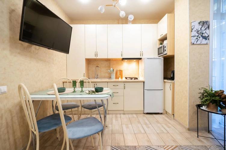 Апартаменты На Улице Фигурная