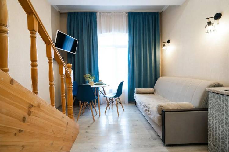 Апартаменты На Улице Фигурная