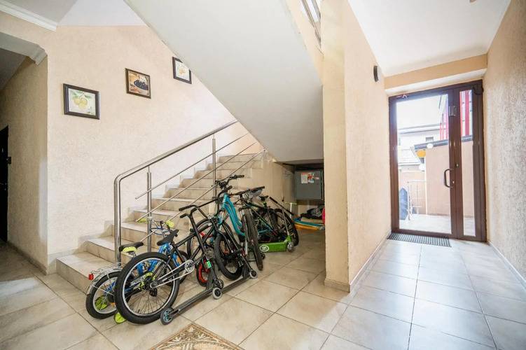 Апартаменты На Улице Южных Культур