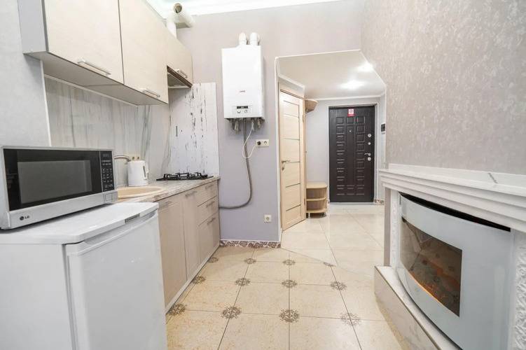 Апартаменты На Улице Южных Культур