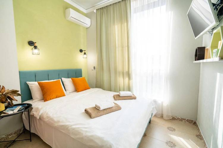 Апартаменты На Улице Южных Культур