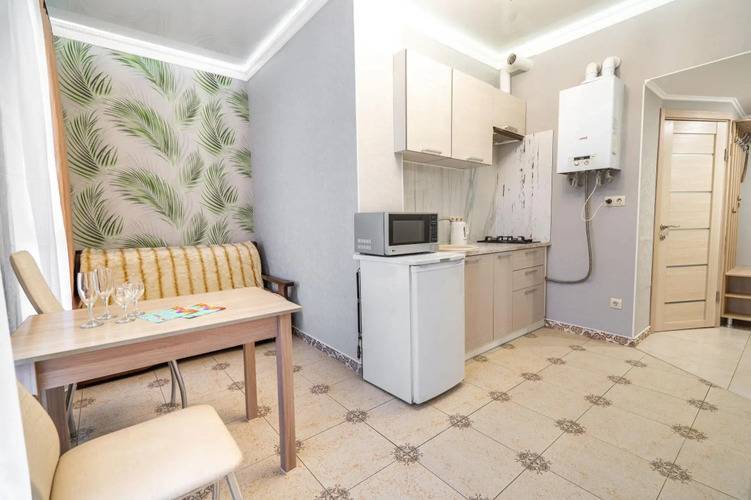 Апартаменты На Улице Южных Культур