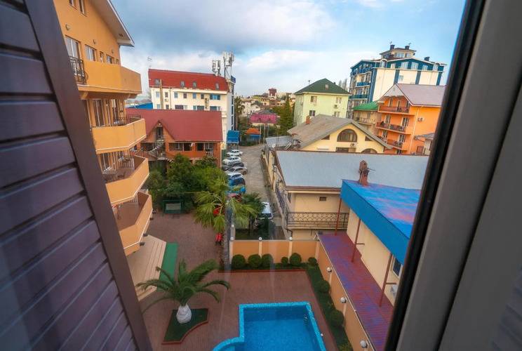 Апартаменты На Улице Южных Культур