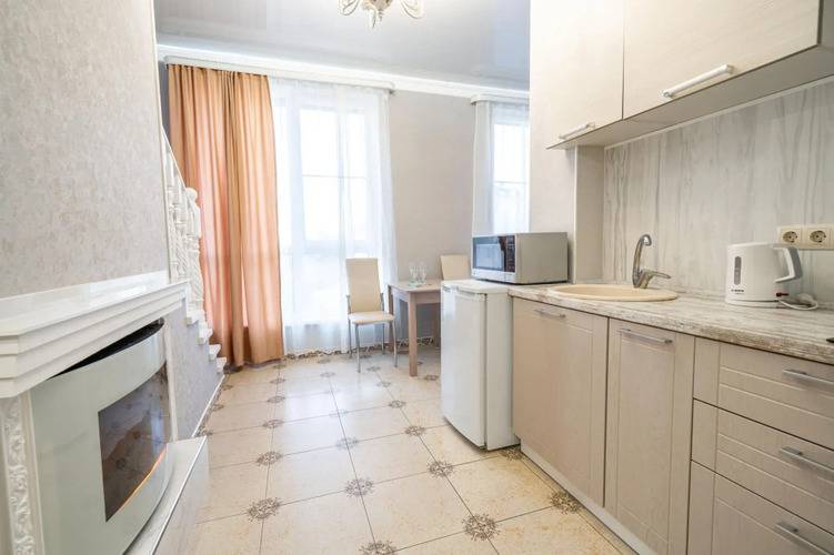 Апартаменты На Улице Южных Культур