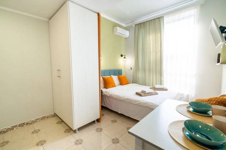 Апартаменты На Улице Южных Культур