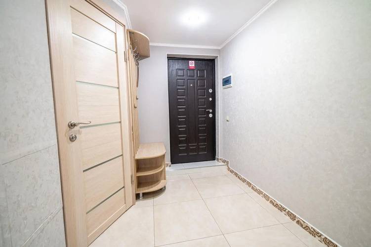 Апартаменты На Улице Южных Культур