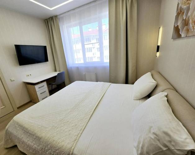 Апартаменты Александровский Сад На Улице Воскресенская