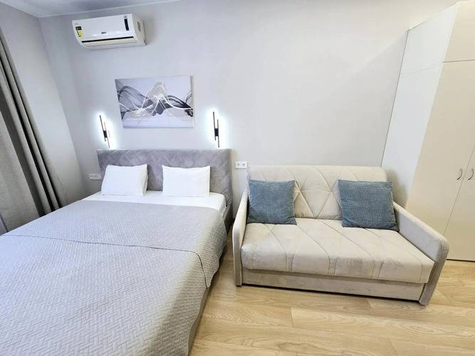 Апартаменты Александровский Сад На Улице Воскресенская