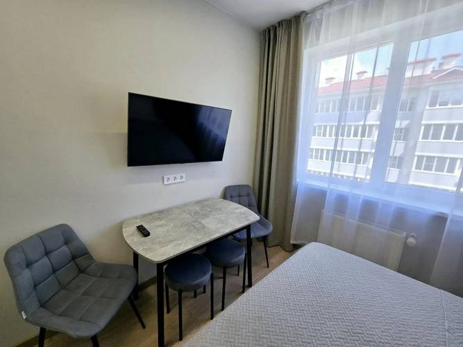 Апартаменты Александровский Сад На Улице Воскресенская