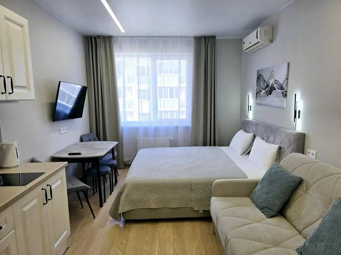 Апартаменты Александровский Сад На Улице Воскресенская