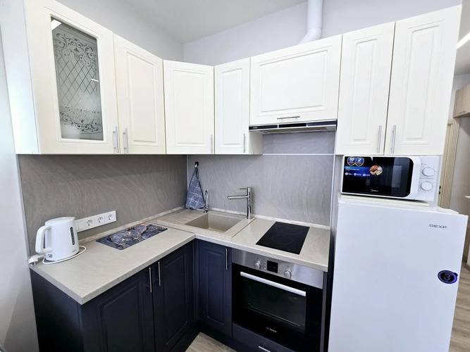 Апартаменты Александровский Сад На Улице Воскресенская