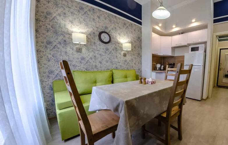 Апартаменты Александровский Сад На Улице Воскресенская