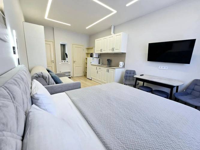 Апартаменты Александровский Сад На Улице Воскресенская