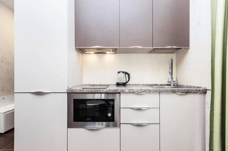 Апартаменты На Улице Станиславского 19б