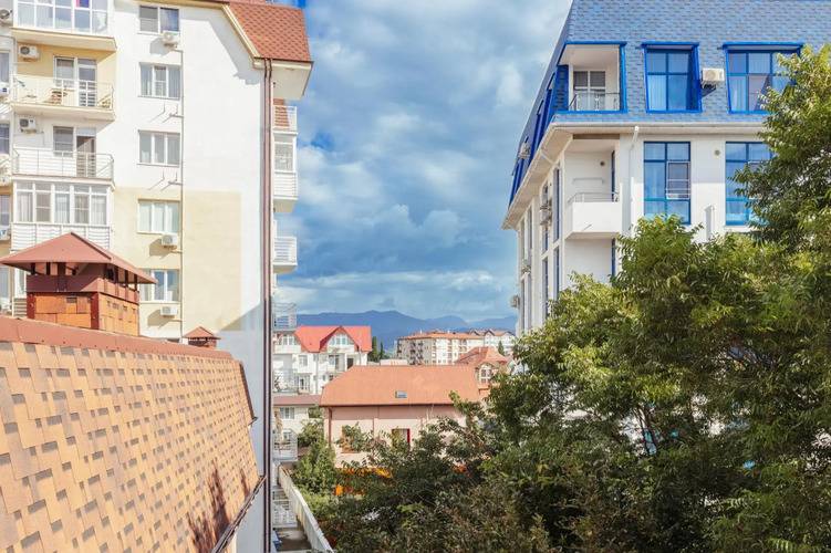 Апартаменты На Улице Станиславского 19б