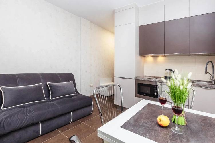 Апартаменты На Улице Станиславского 19б