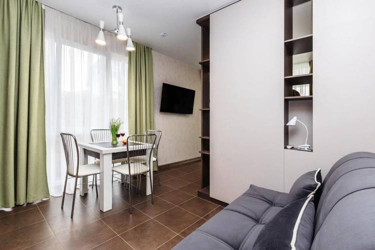 Апартаменты На Улице Станиславского 19б