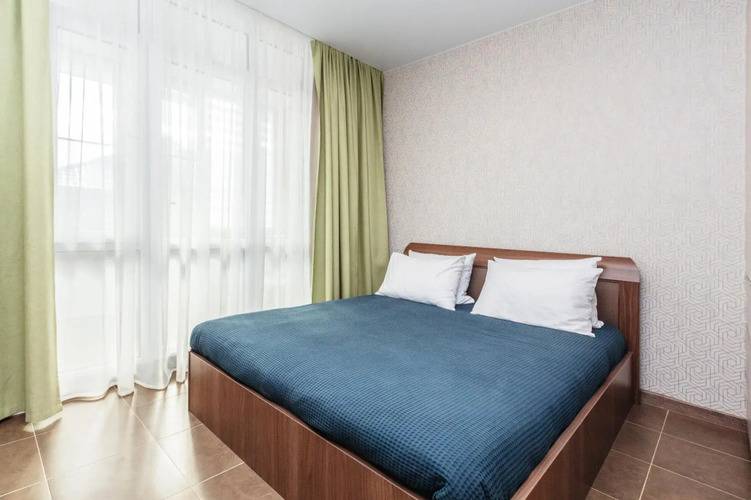 Апартаменты На Улице Станиславского 19б