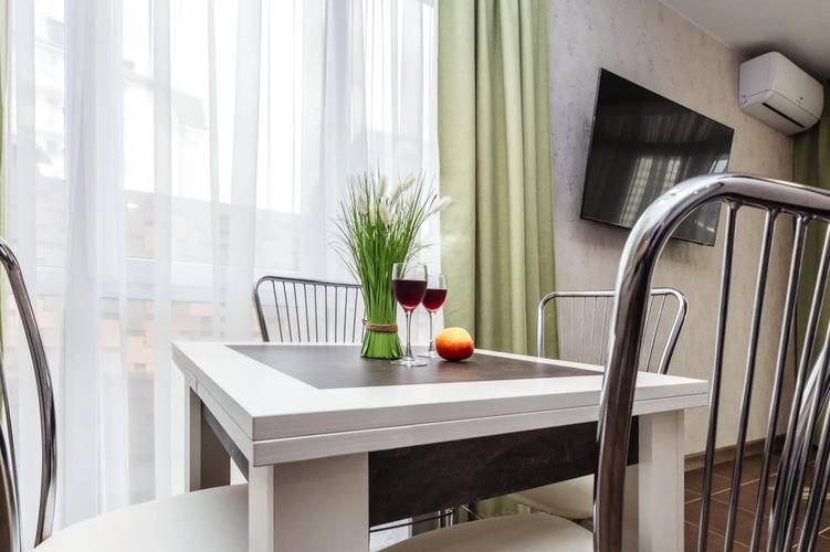 Апартаменты На Улице Станиславского 19б